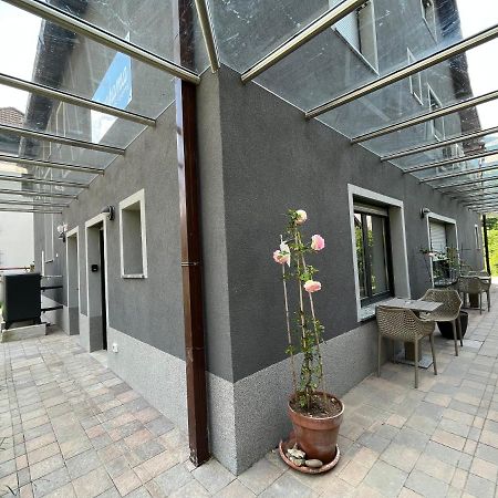 Panorama Rooms Bovec Exteriér fotografie