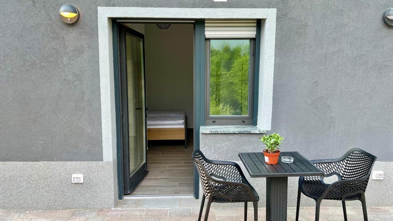Panorama Rooms Bovec Exteriér fotografie