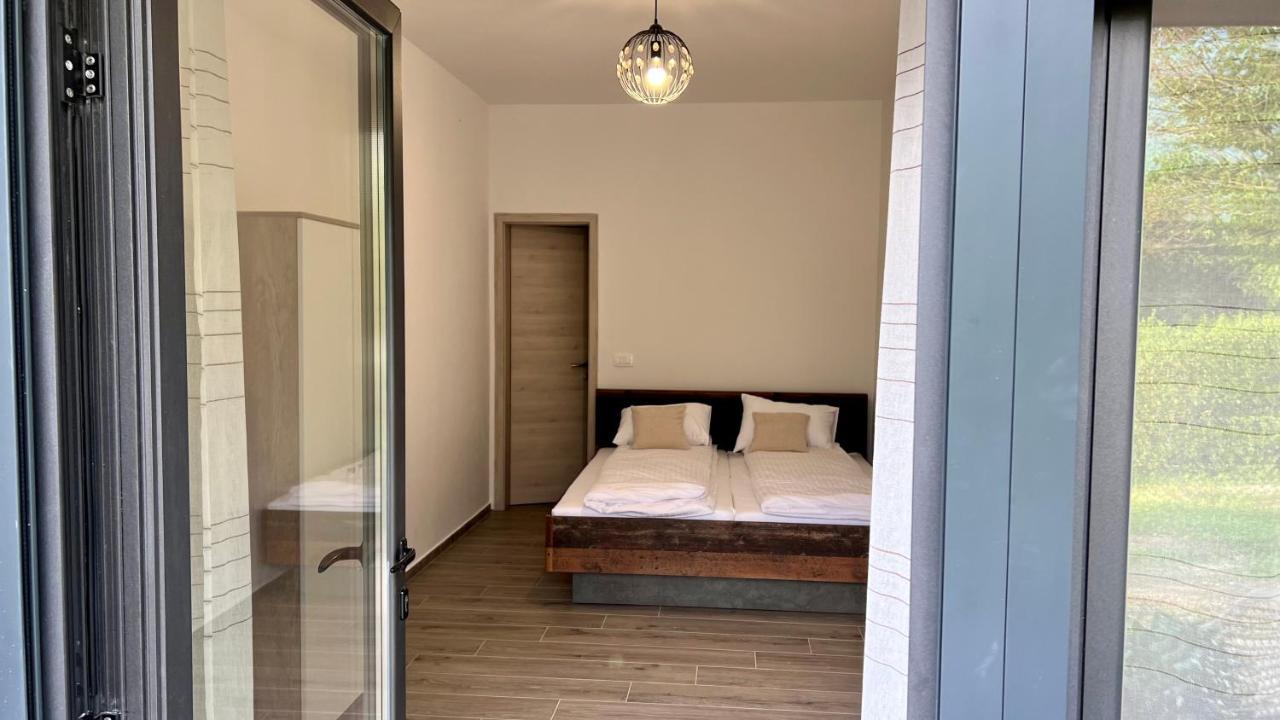 Panorama Rooms Bovec Exteriér fotografie