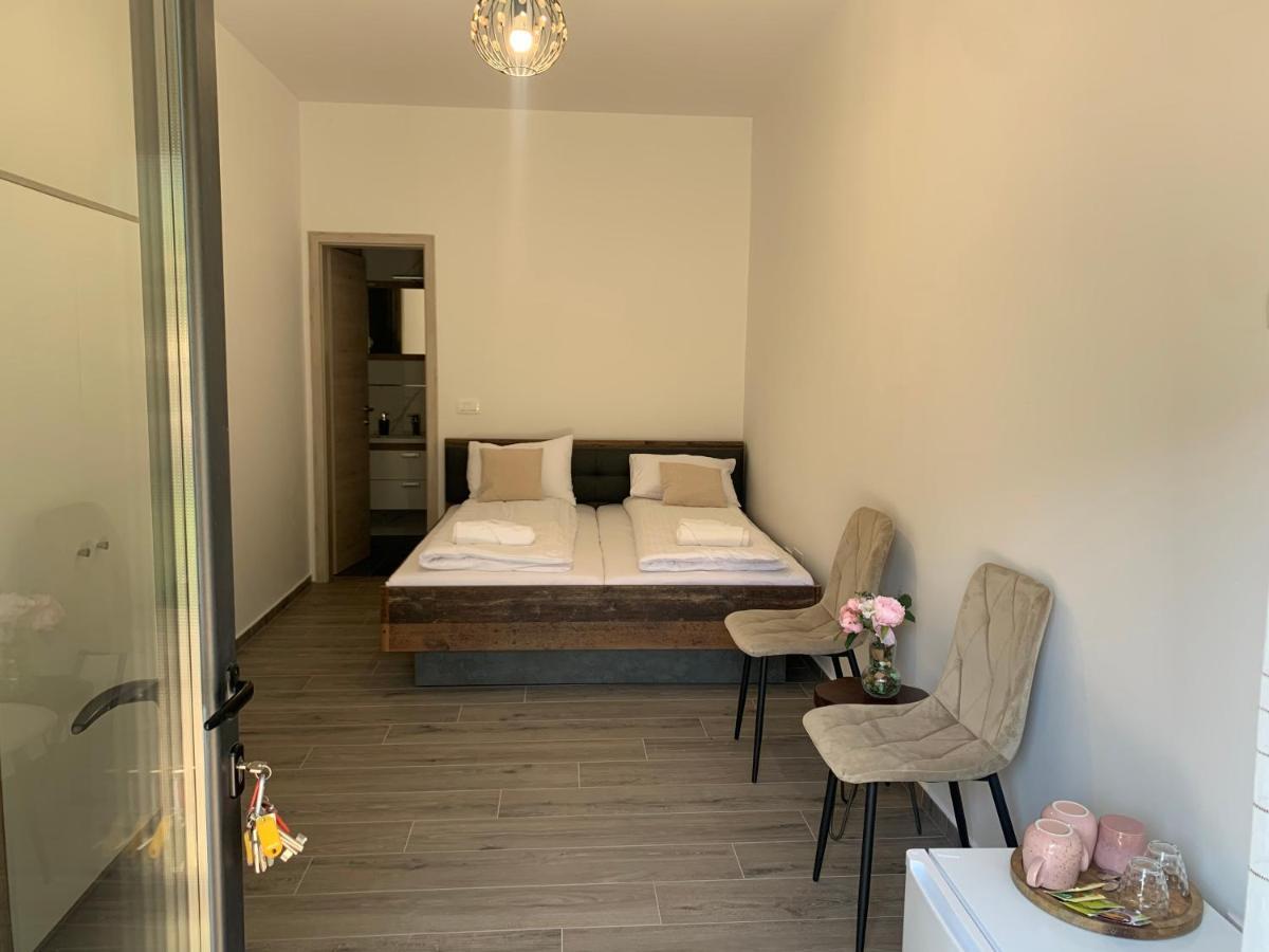Panorama Rooms Bovec Exteriér fotografie