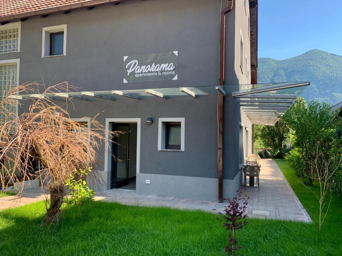 Panorama Rooms Bovec Exteriér fotografie