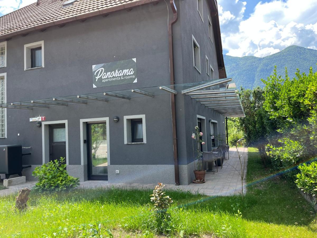 Panorama Rooms Bovec Exteriér fotografie